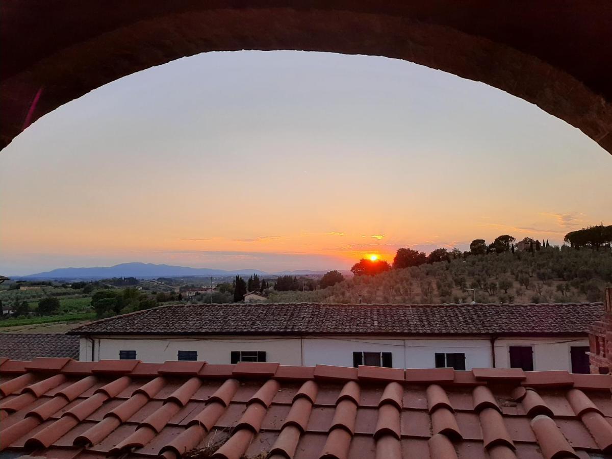 Anima Di Vinci Acomodação com café da manhã Exterior foto
